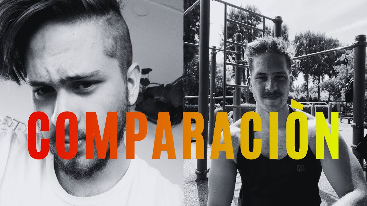 La comparación te está destruyendo: te explico cómo salir