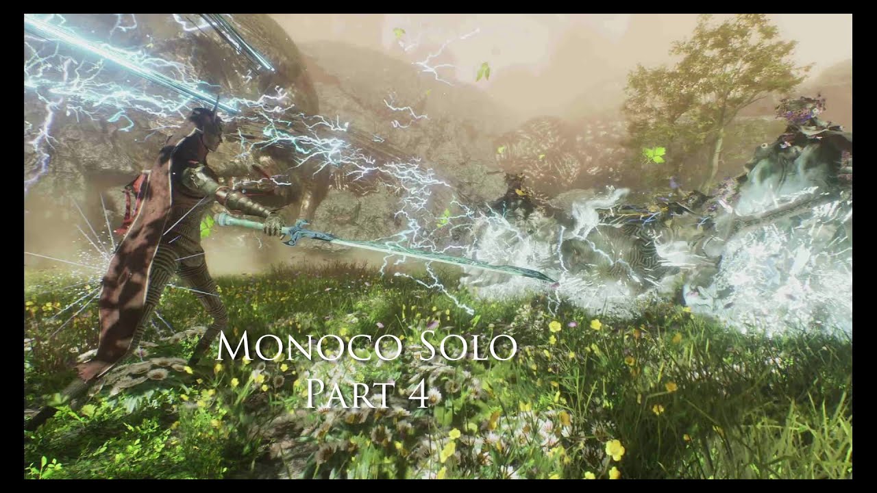 Clair Obscur: Expedition 33 - Monoco Solo (Expert) Part 4