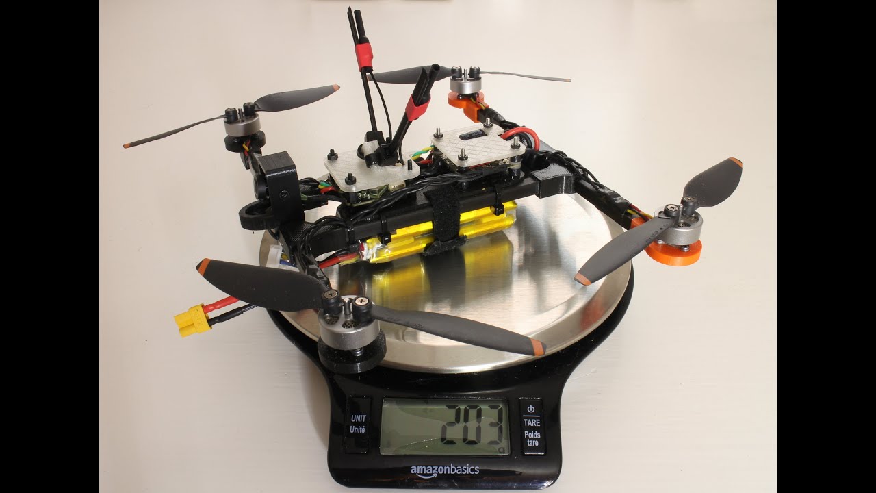 OpenIPC Emax Wyvern 100mW Test Flight