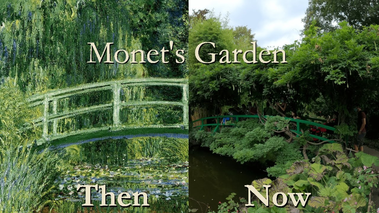 Step into Claude Monet’s World - Giverny