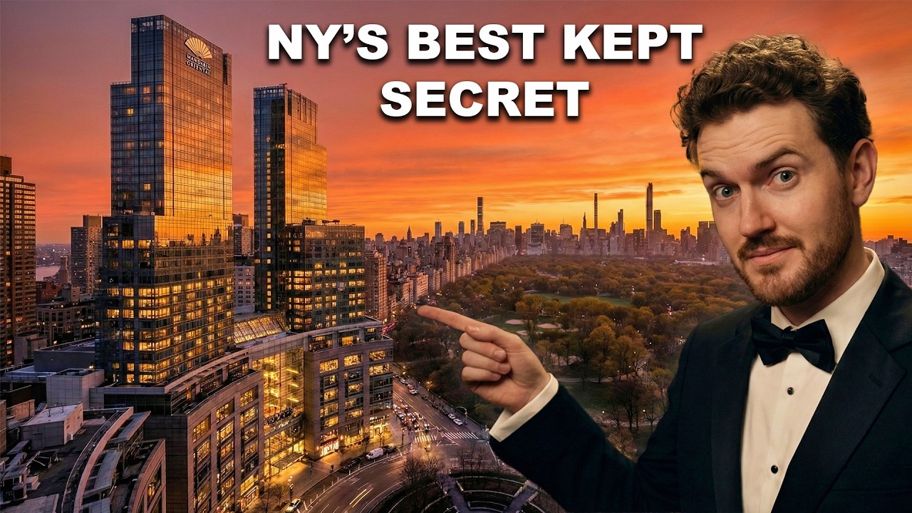 The New York Ultra Luxury Hotel That No One Talks About