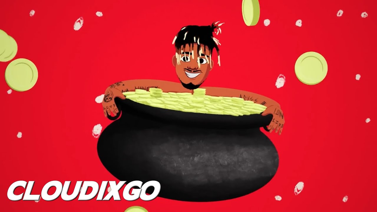Juice WRLD - Bring 'Em All Out [prod. Cloudixgo]
