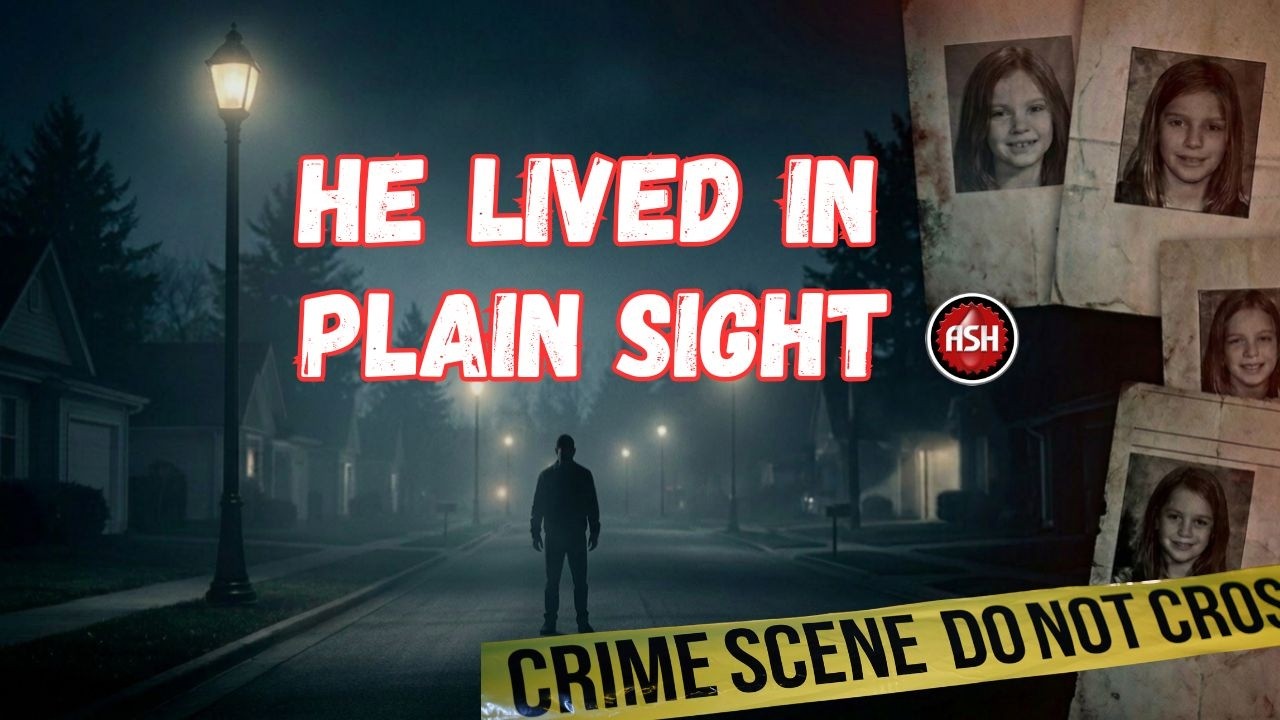 Serial Killer in Plain Sight: The Richard Evonitz Case