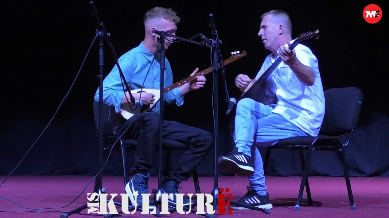 Enver Tahiri & Elvir Tahiri - Oj Kosovë Kështjell e Madhe