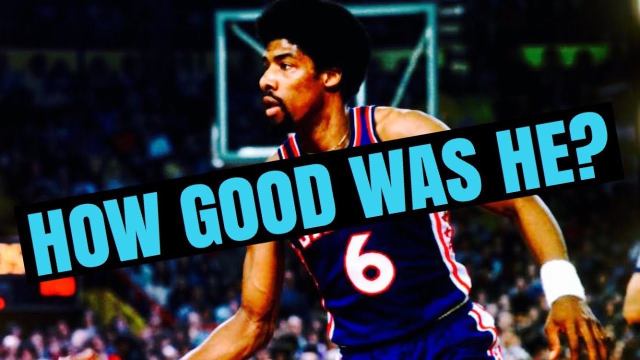 How Good Was Julius Erving REALLY?
