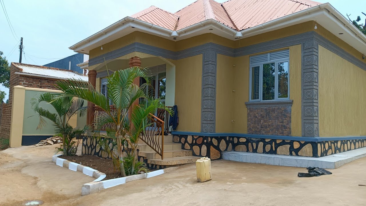 TULI WAKISO KIKOKIRO  ENYUMBA ENO ETUNDIBWA 