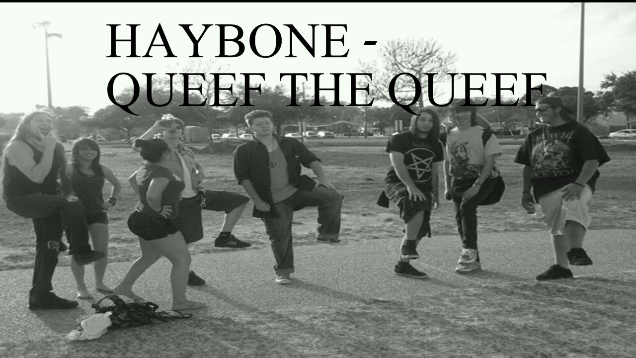 JAYBONE - QUEEF THE QUEEF