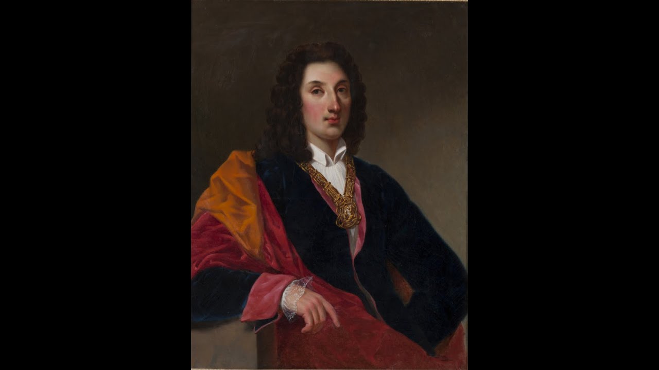 5 - Le Panier-percé - Portrait du Comte de Soissons par Saint-Simon, dit par Thierry PETEAU