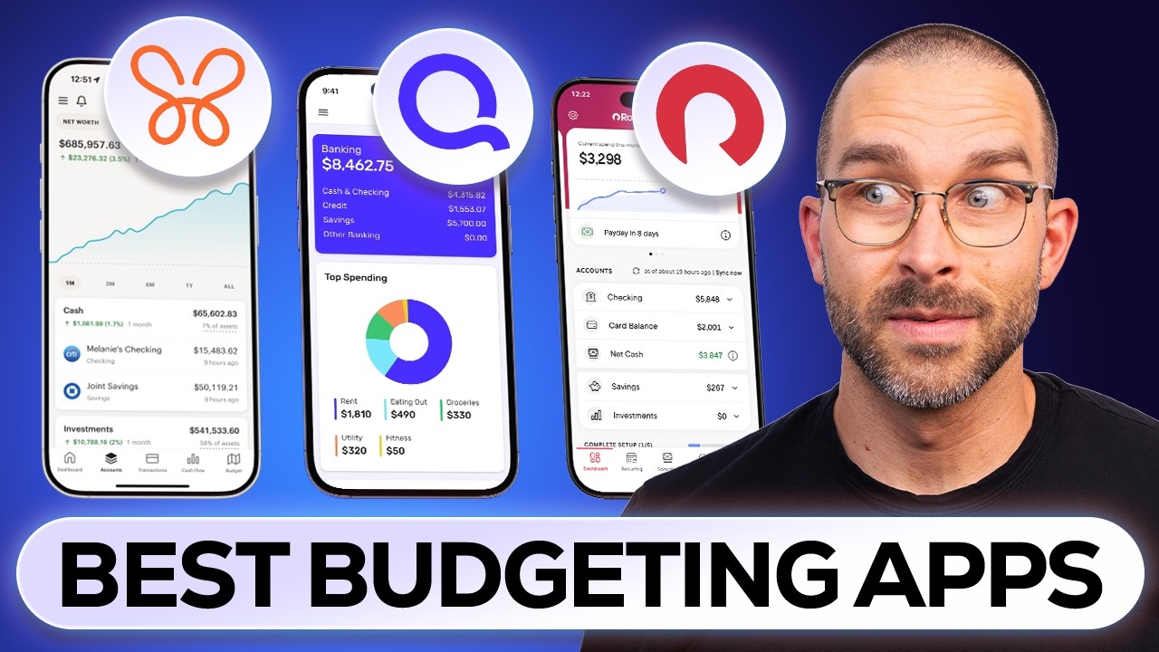 I Tested the Best Budgeting Apps &mdash; Only 3 Are Worth It
