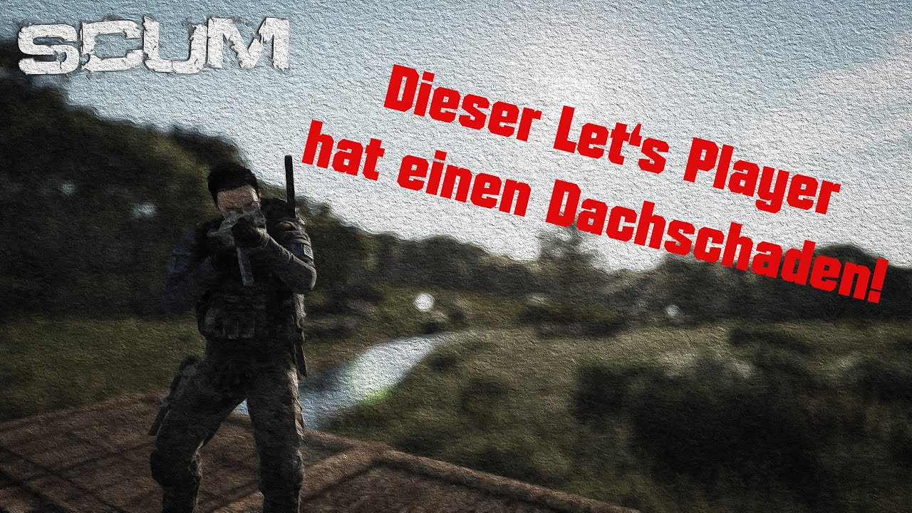 SCUM | Einmal mit Profis! Bunker & Spass im Süden!