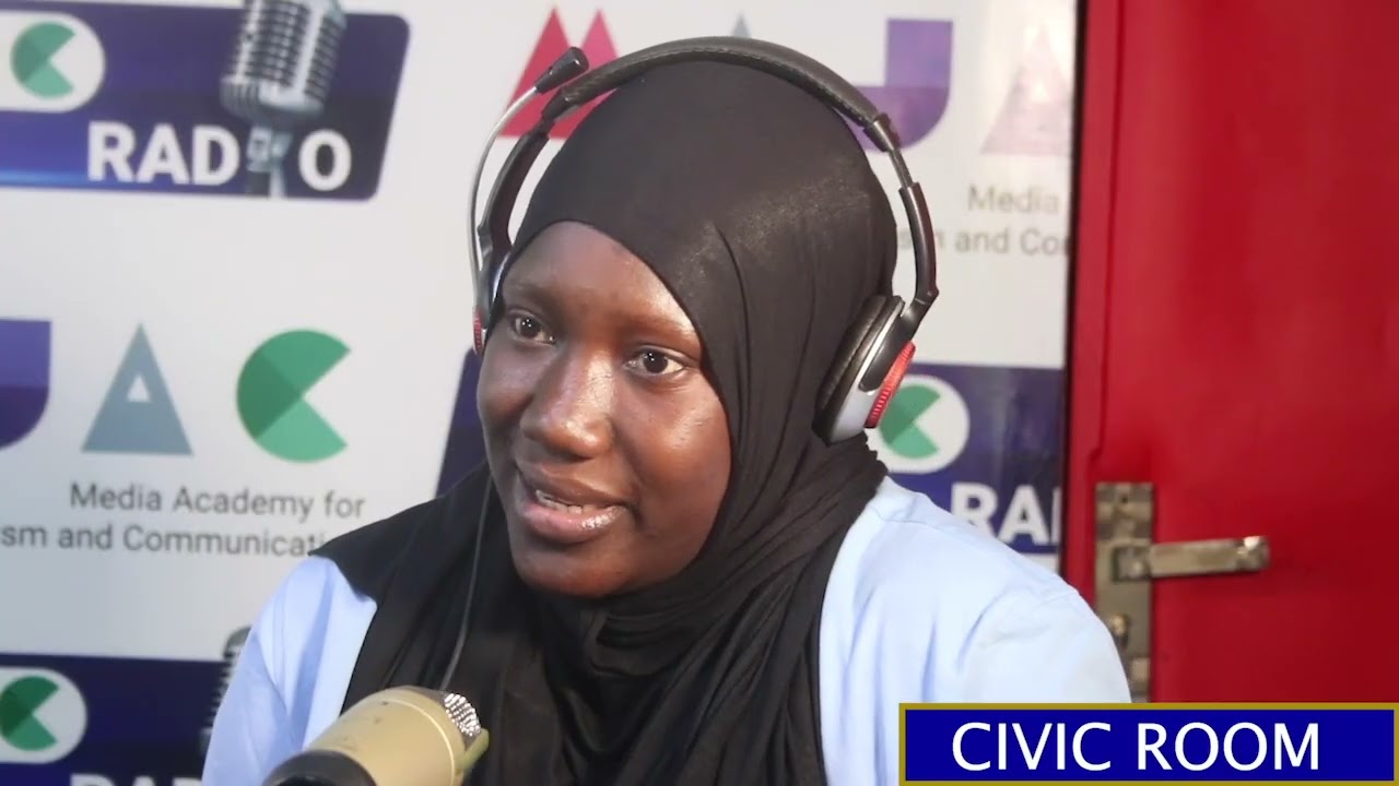 CIVIC ROOM - Ebrima Mbaye