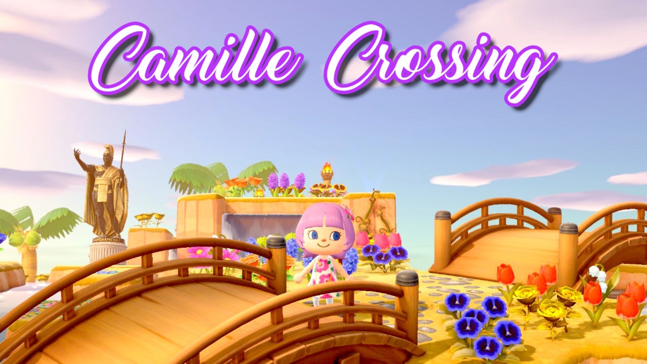 DAY 1149 (Mar 7,  2026) Kahakai & Leilani! Animal Crossing:New Horizons (ACNH w/ Camille Crossing)
