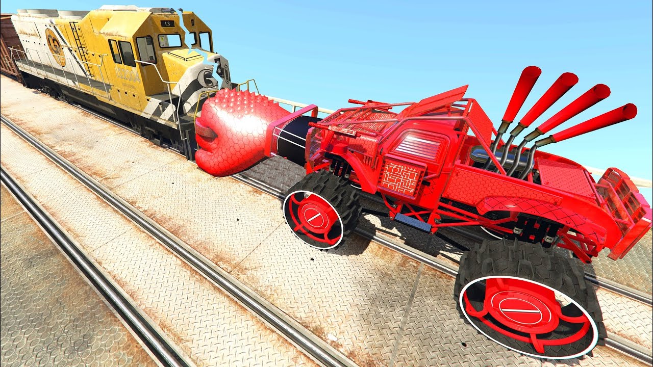 FACE TO FACE TRAIN DESTRUCTEUR