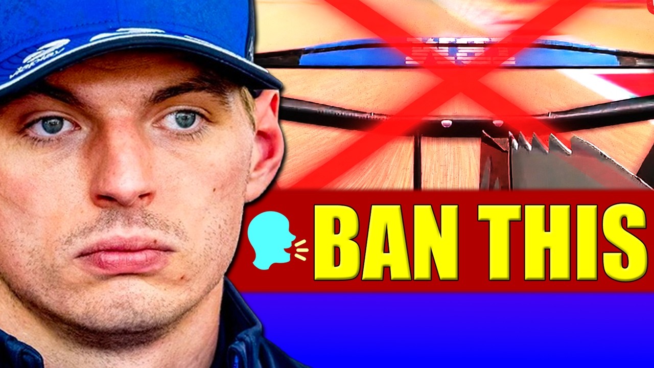 Red Bull DRAMA: Wages WAR on Ferrari Wing! ❌🤡