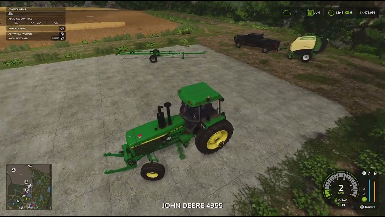 Life on the farm!🤠