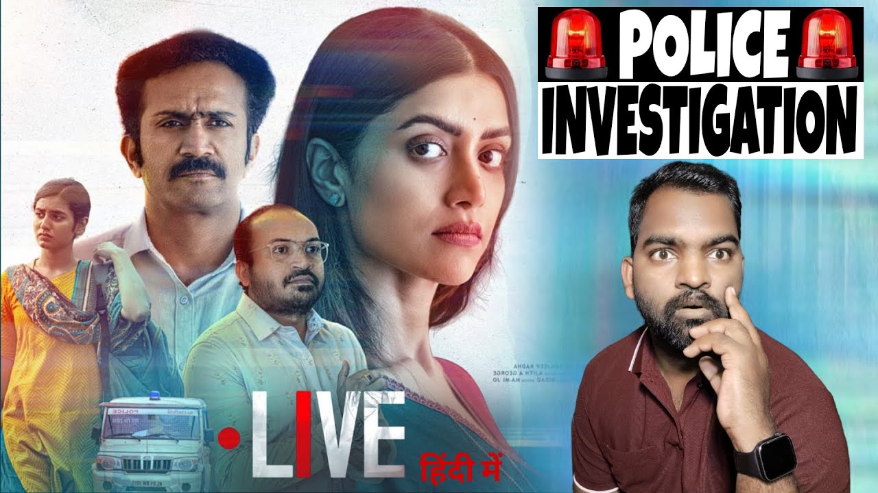 Live Movie REVIEW | Hindi Dubbed | Filmi Max Review
