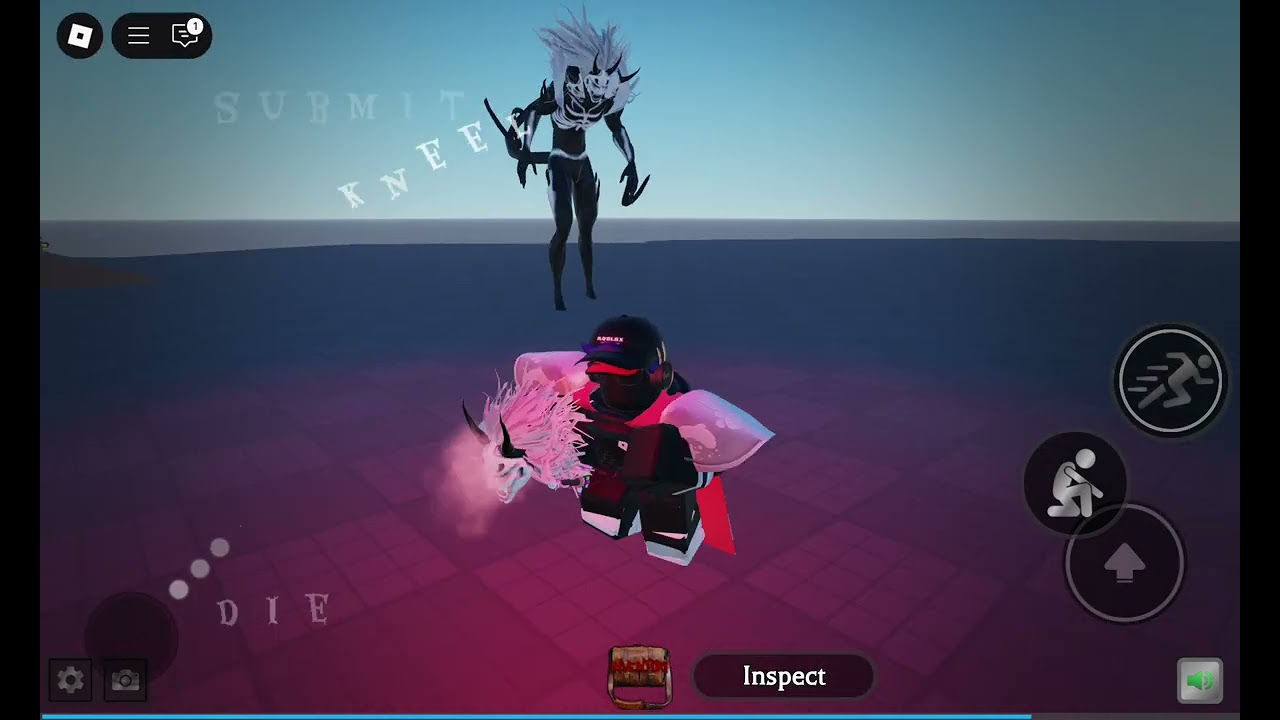 ENZUKAI CHASE THEME AND JUMPSCARE
