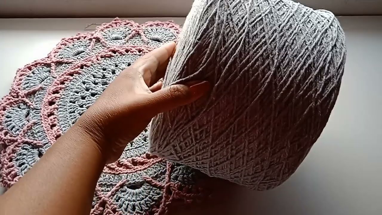 📢 Produção Nova de Supla; da Artesã Carla Cristina &Crochet.#croche