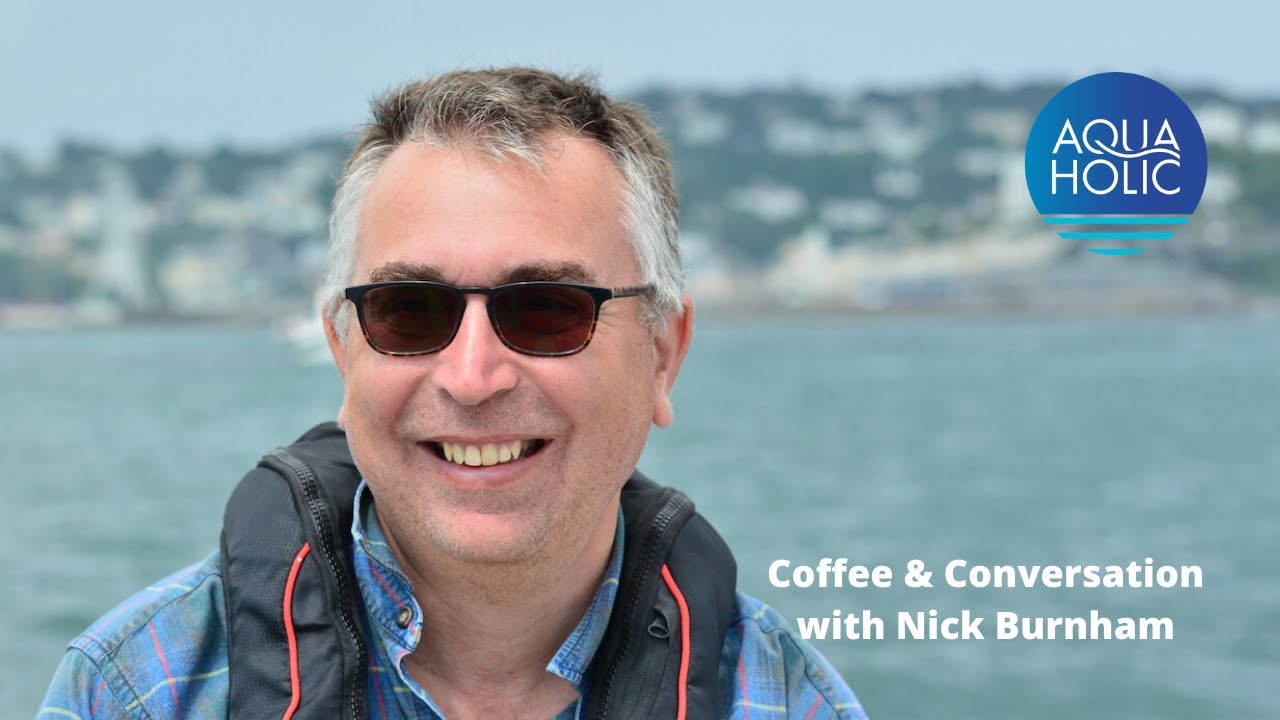 Coffee & Conversation with Nick Burnham of Aquaholic YouTube Fame