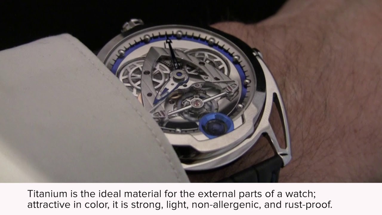 Inside the Mind of De Bethune