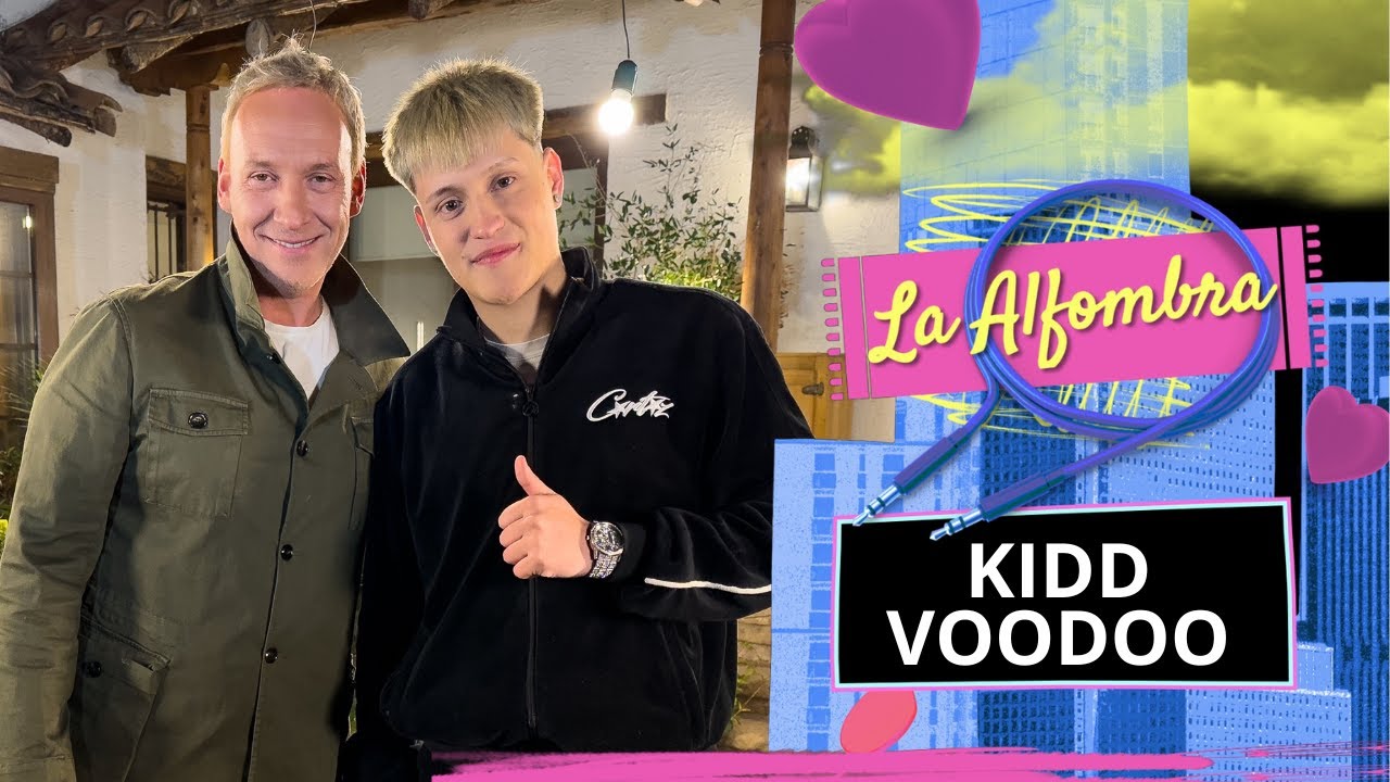 #LaAlfombra | KIDD VOODOO | CAP 4