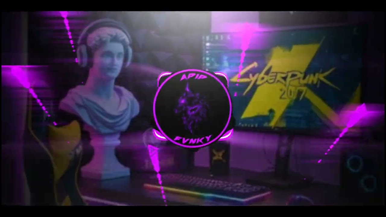 DJ ALIVE KREWELLA X FADED SLOW FULL SONG TIKTOK TERBARU