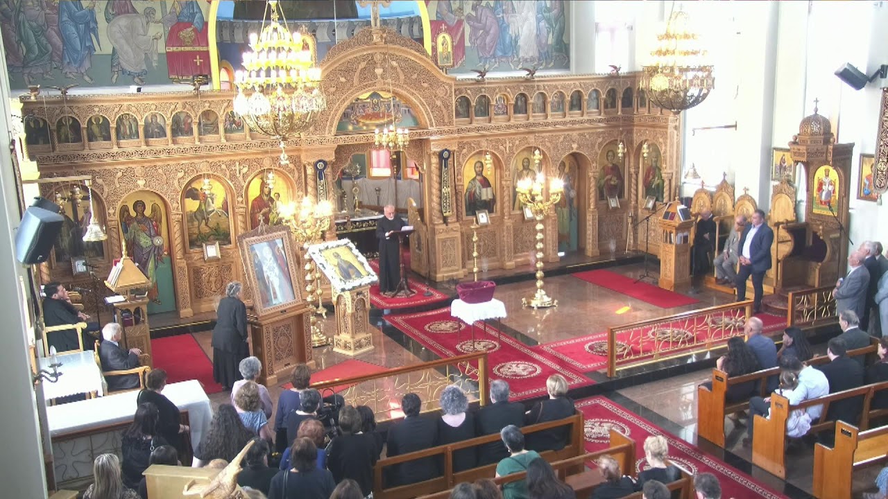 Live Broadcast from Community and Parish of Saint George Thebarton, South Australia