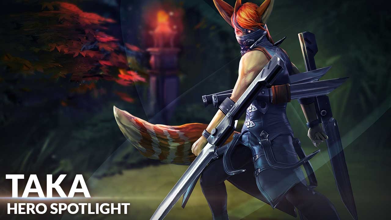 Taka Hero Spotlight