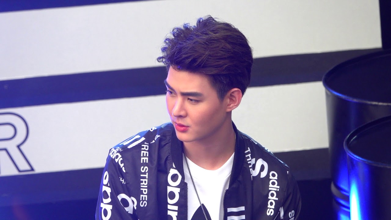 10-04-2019 (2/5) Adidas Nite Jogger Event (focus saint_sup) เซ้นต์
