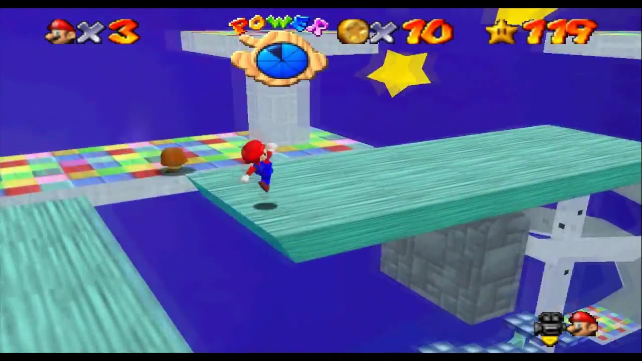 Super Mario Star Road ~ Final Battle ~ Bowser's Rainbow Rumble