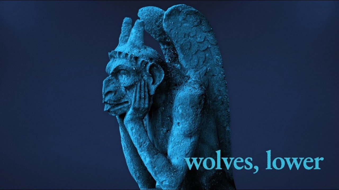 A cover of Wolves, Lower, by R.E.M.