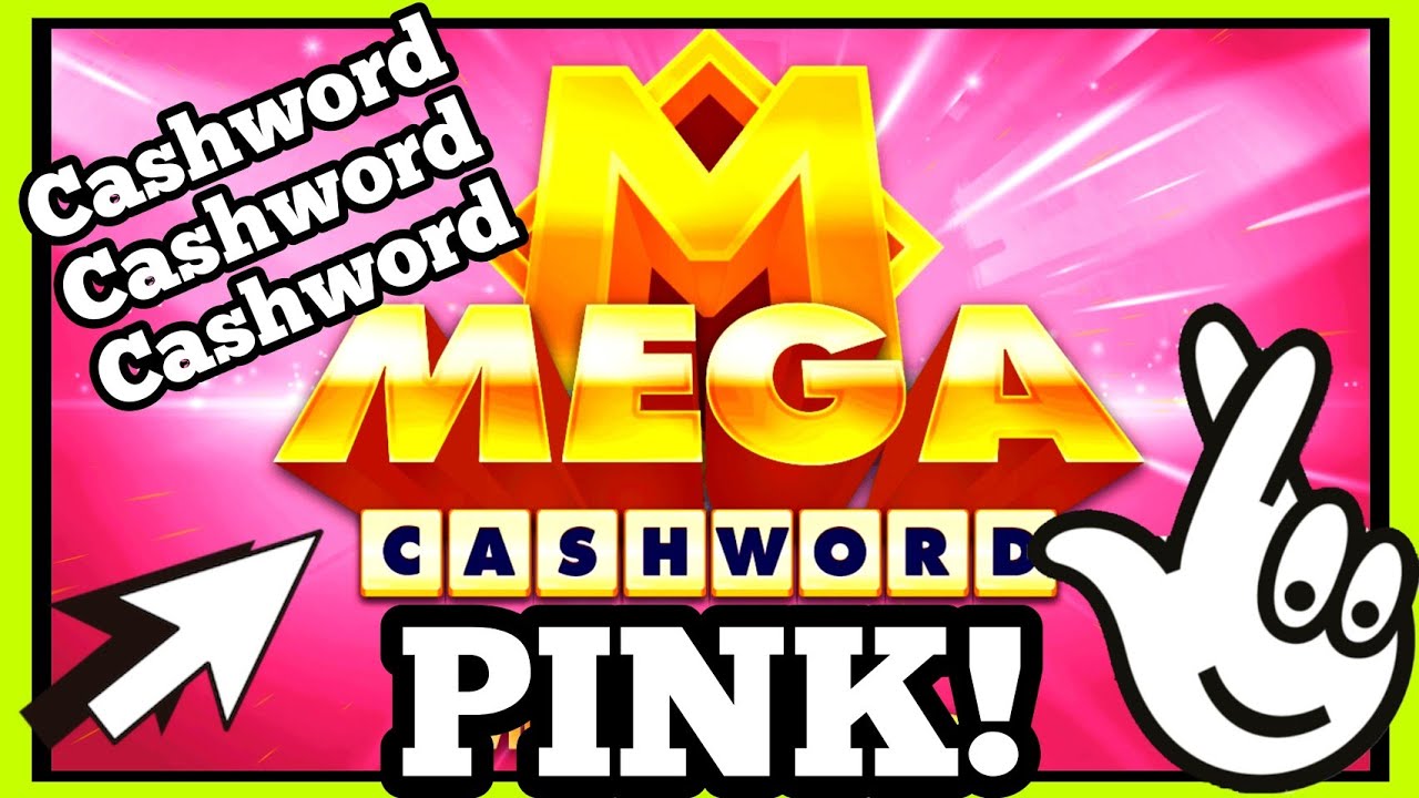 CASHWORD Scratch Cards ONLINE! | Bierans Cards