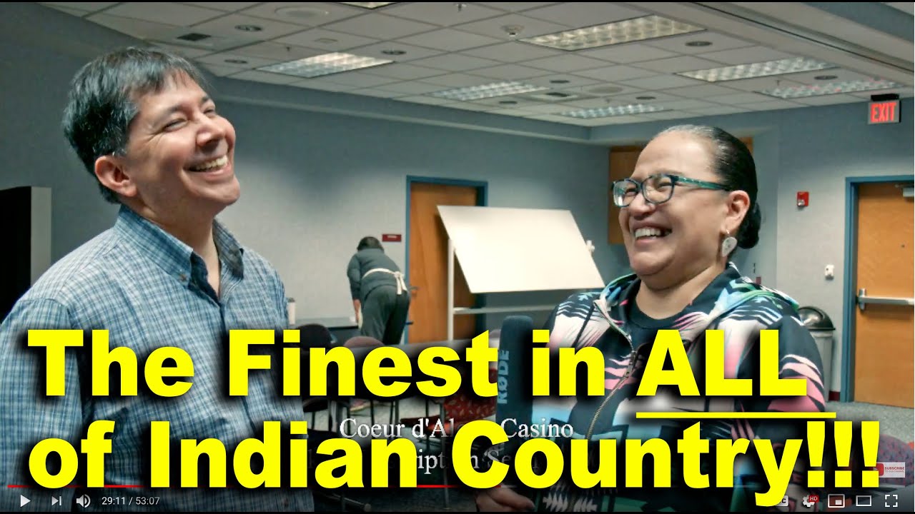 Inland NW Native News Episode 4: Plateau Basket Hats with Leanne Campbell, STN with Melodi Wynne