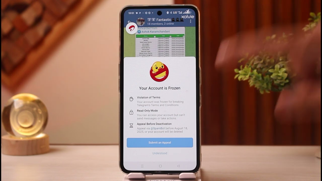 How to Fix Telegram Account Banned (2026) | Step-by-Step Recovery Guide
