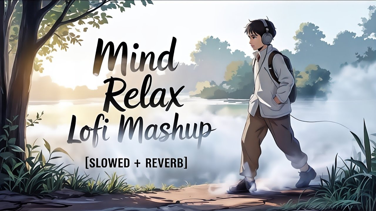Mind Relax Lofi Song | Mind Relax Lofi Mashup | Mind Fresh Lofi Songs | Slowed and Reverb
