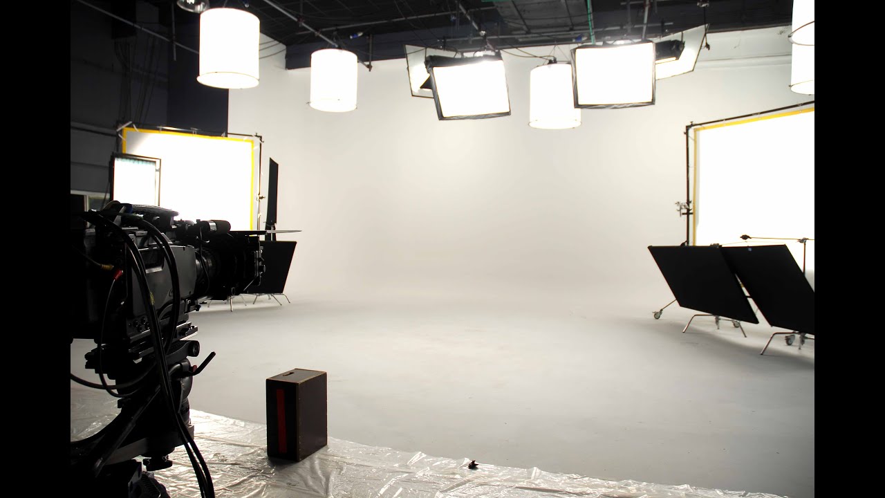 sala chroma key