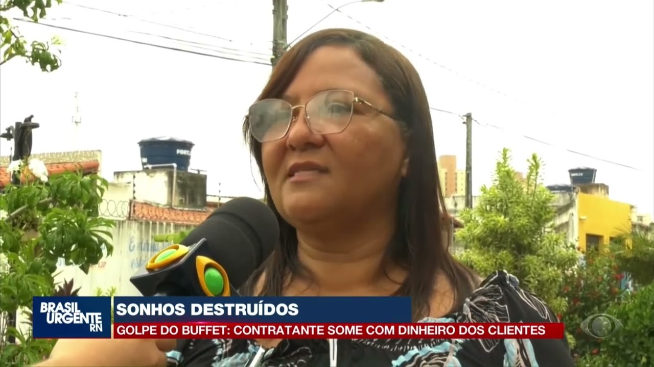 GOLPE DO BUFFET: SONHOS DESTRUIDOS