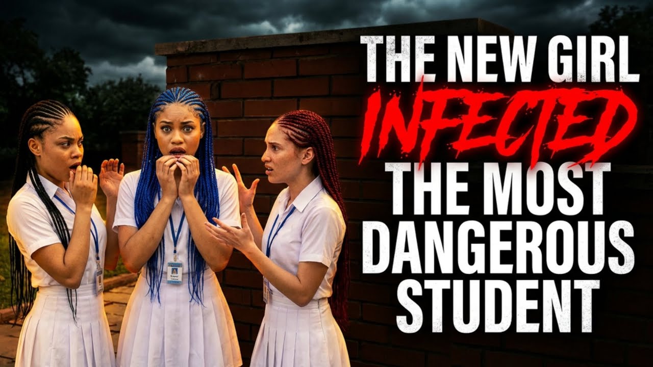 The new girl insulted the most dangerous student in r