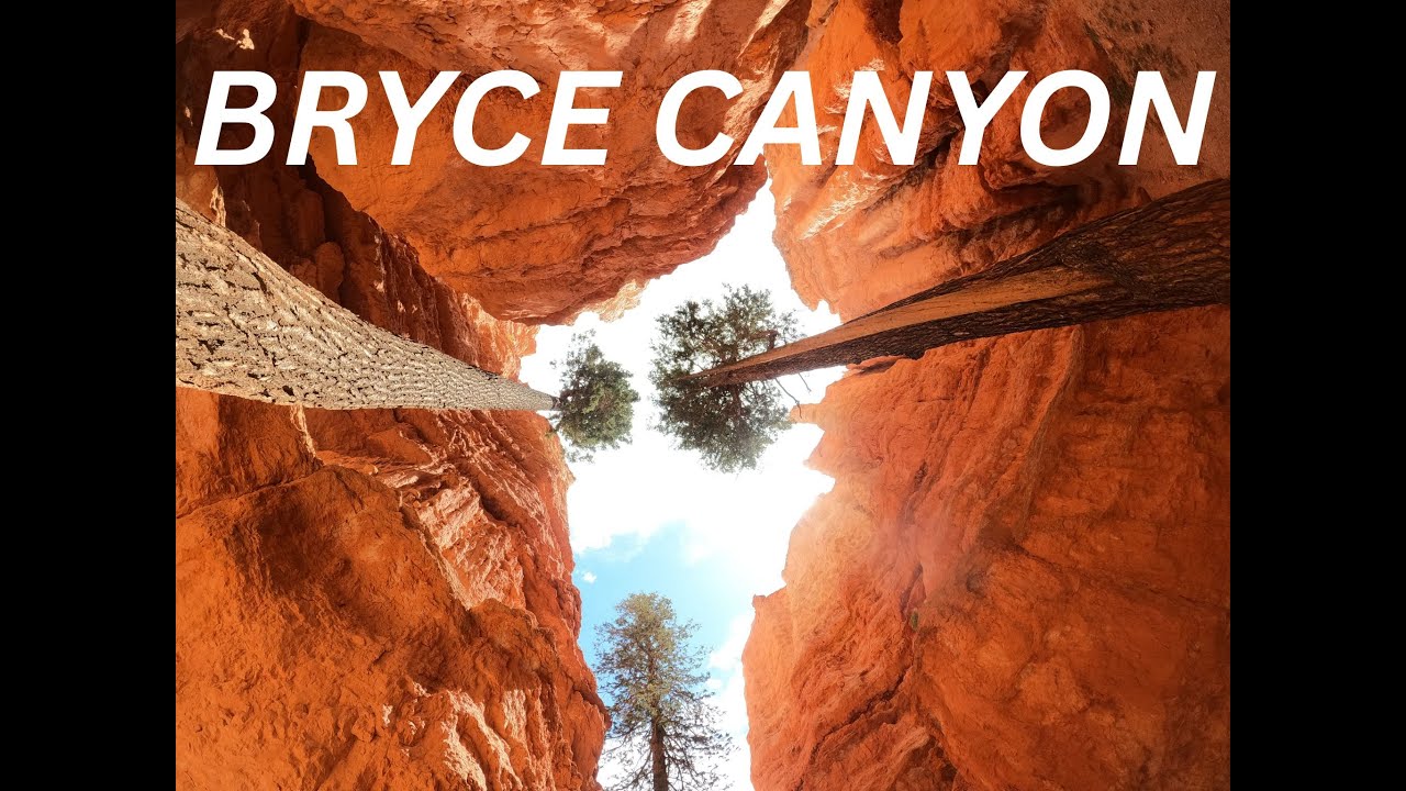BRYCE CANYON Blows My Mind
