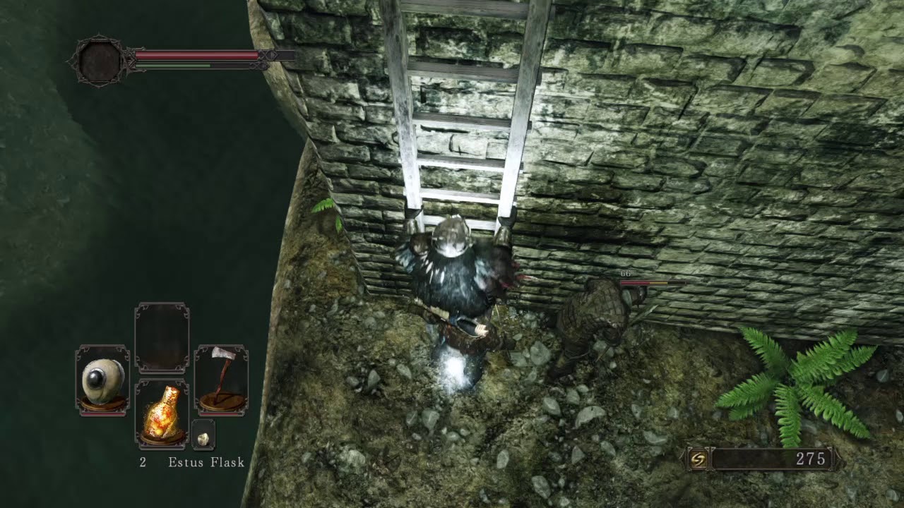 The Best Game in the Souls series