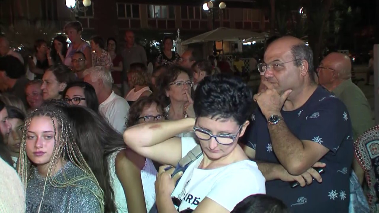 Margherita di Savoia si prepara a festeggiare il Santissimo Salvatore, patrono della città