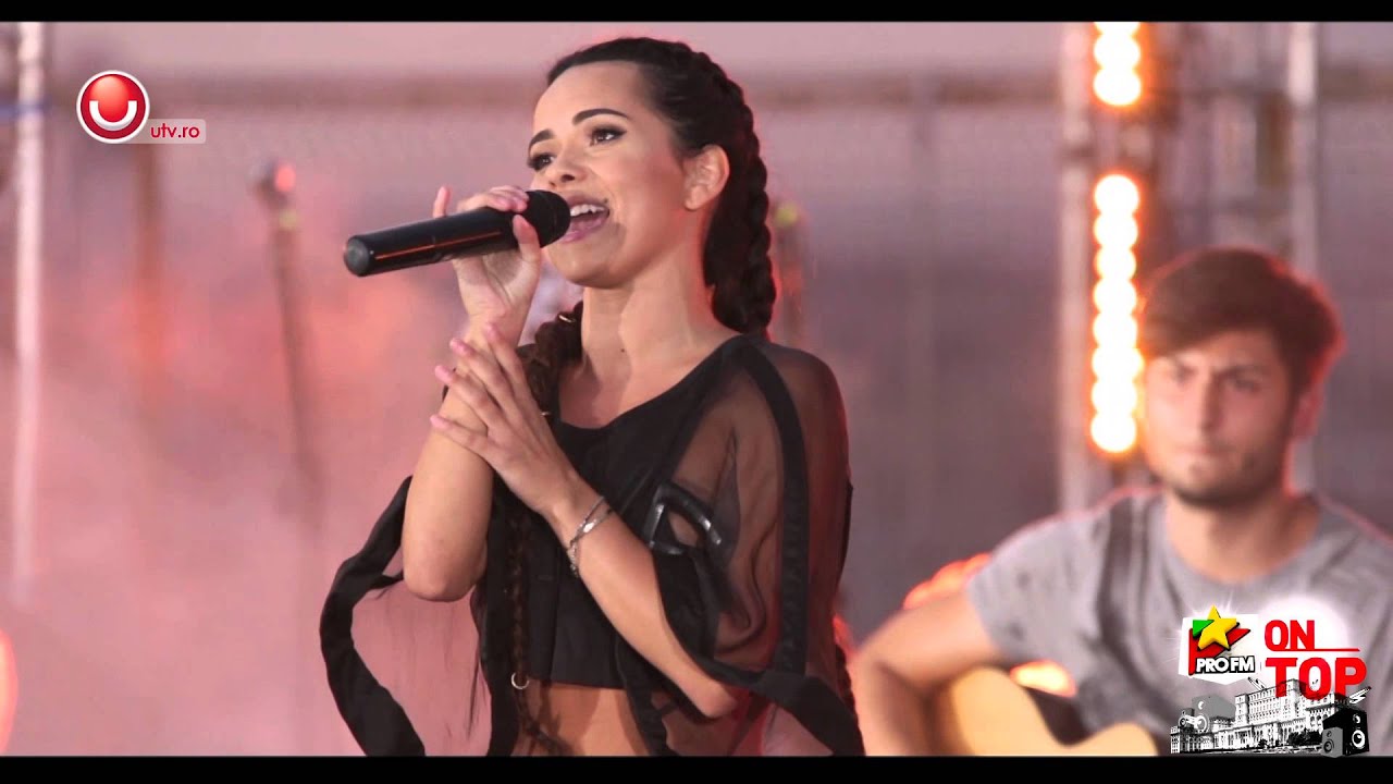 INNA - Oare, LIVE la ProFM ON TOP powered by Global Records​ pe Casa Poporului