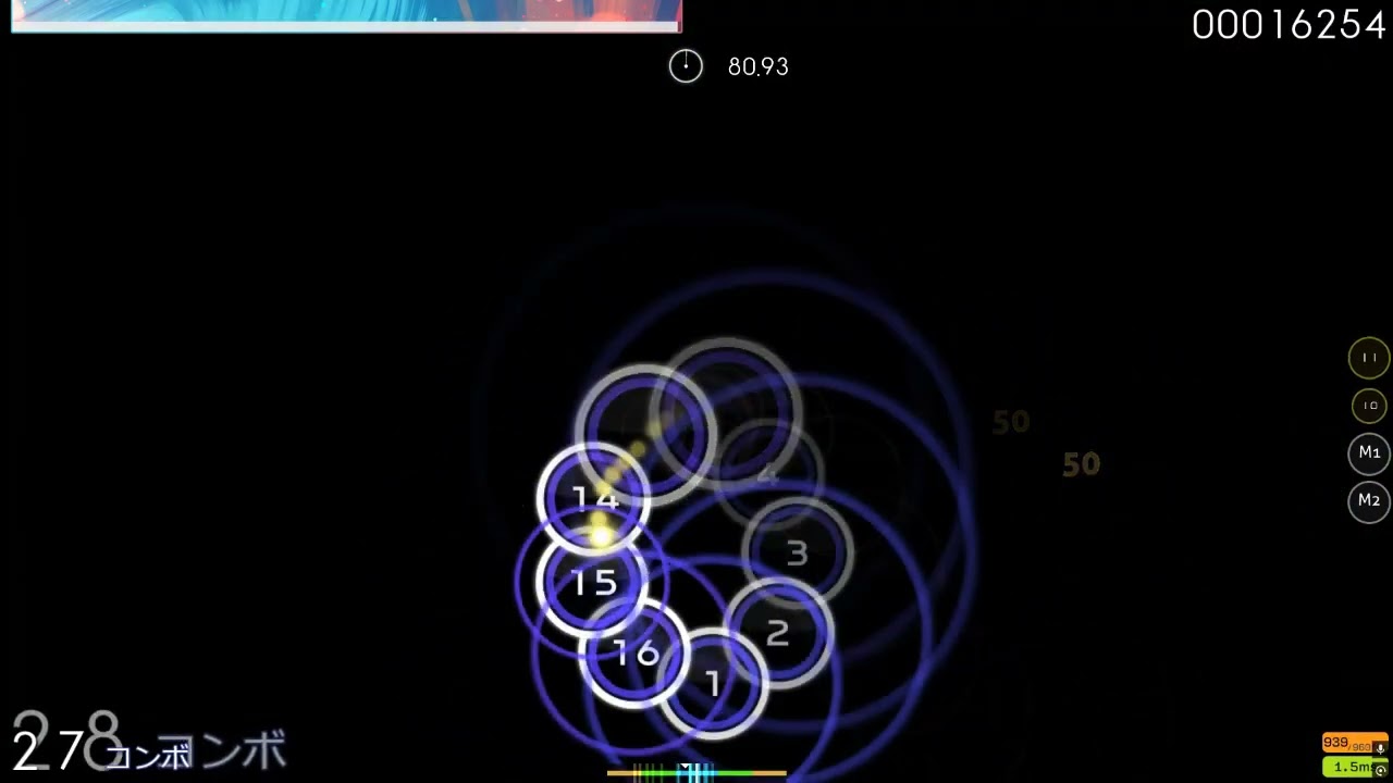1 millisecond of me being decent