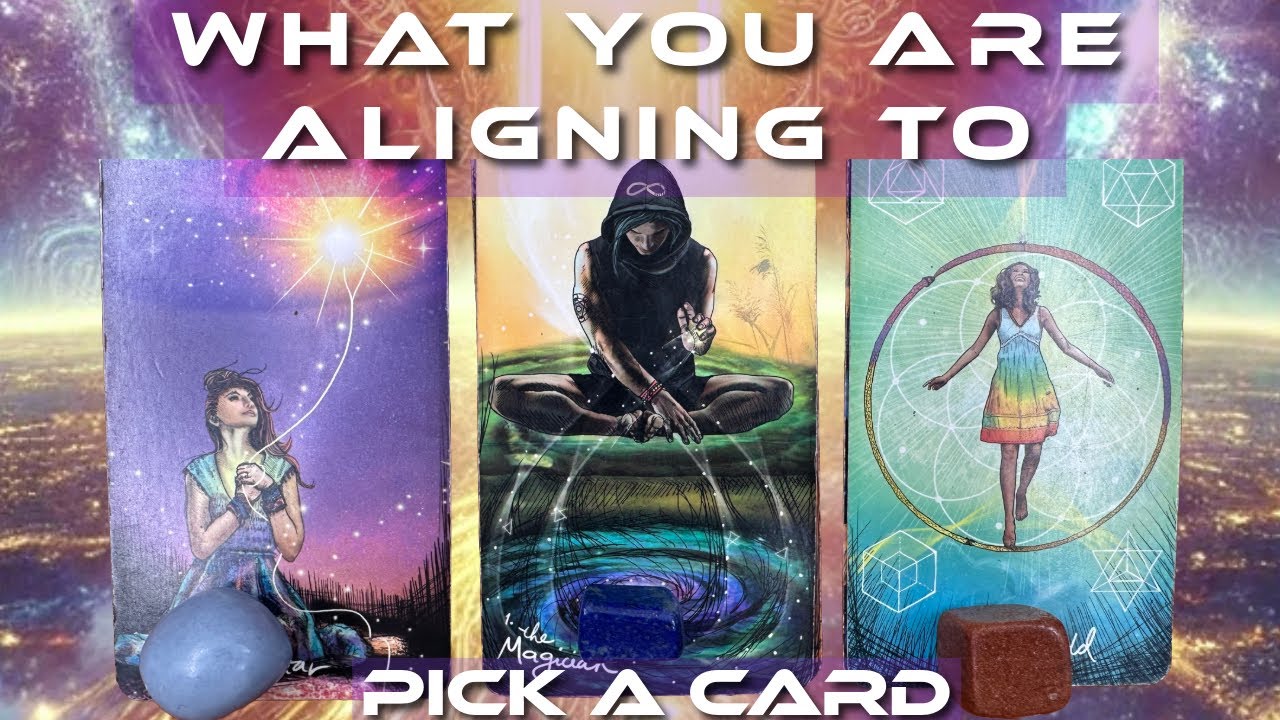 🌀What You Are Attracting Into Your Life & Aligning To for Your Path🌀