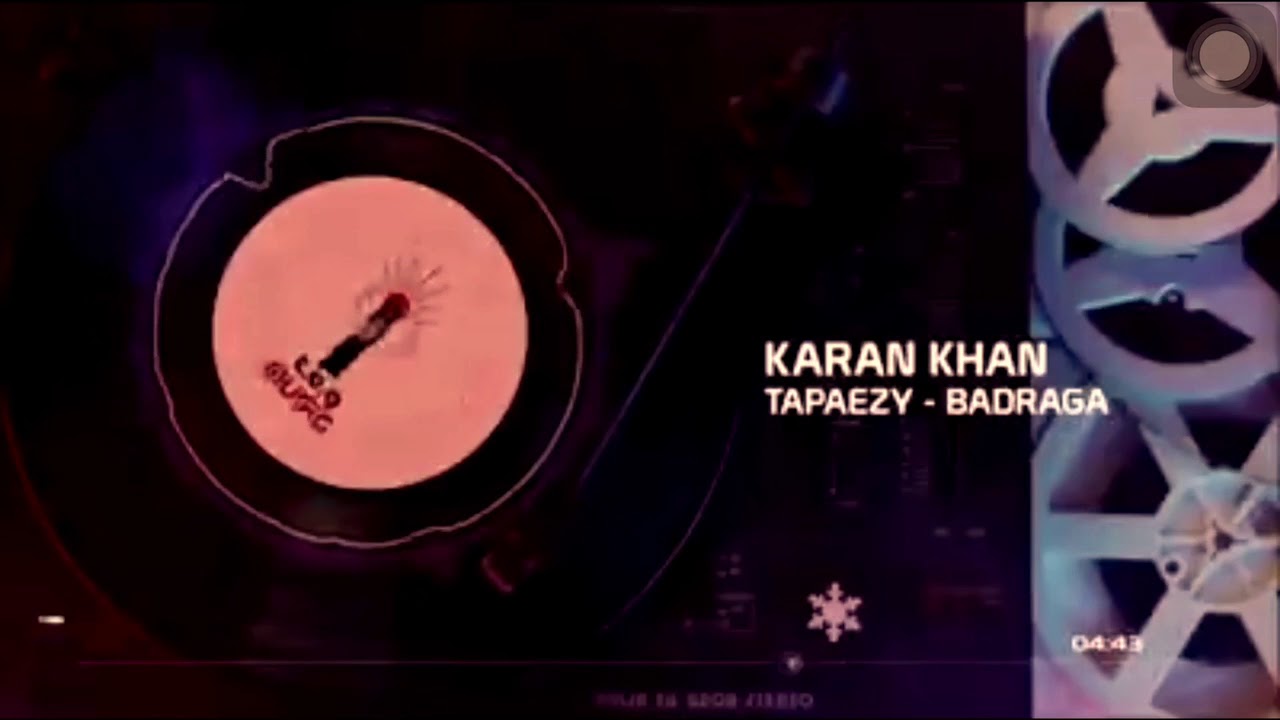 Karan khan new tapy 2018 badraga