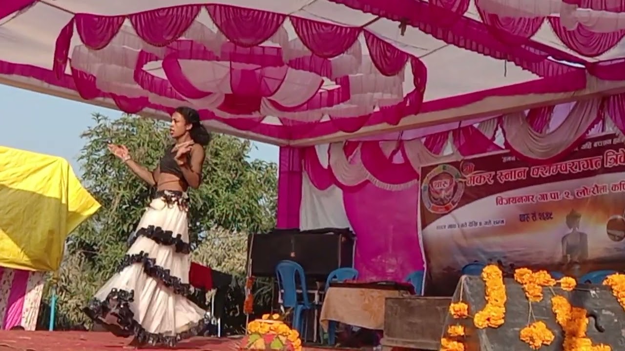 Nikharal jawani dil ki rakhel tijori me kekaro me sal damba_tharu song