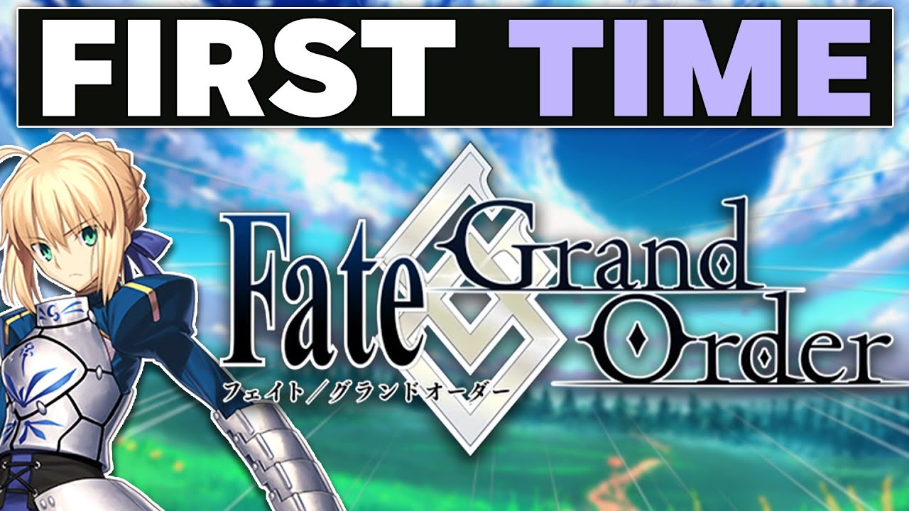 I Played FGO With ZERO Experience in 2026