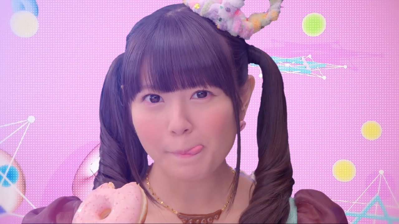 竹達彩奈 - Hey！カロリーQueen［Official Video］