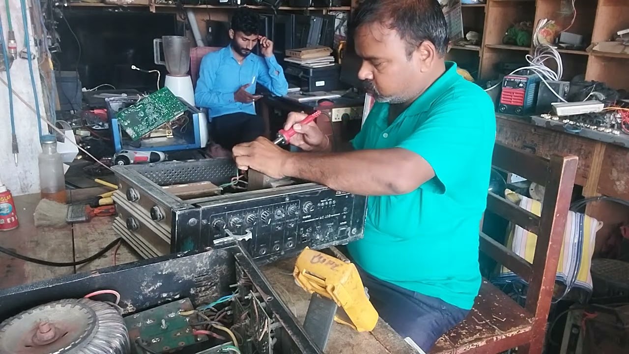 AAHUJA 250 WAT MESIN KA PAWAR PROBALAM AASANI SE THIK KARE
