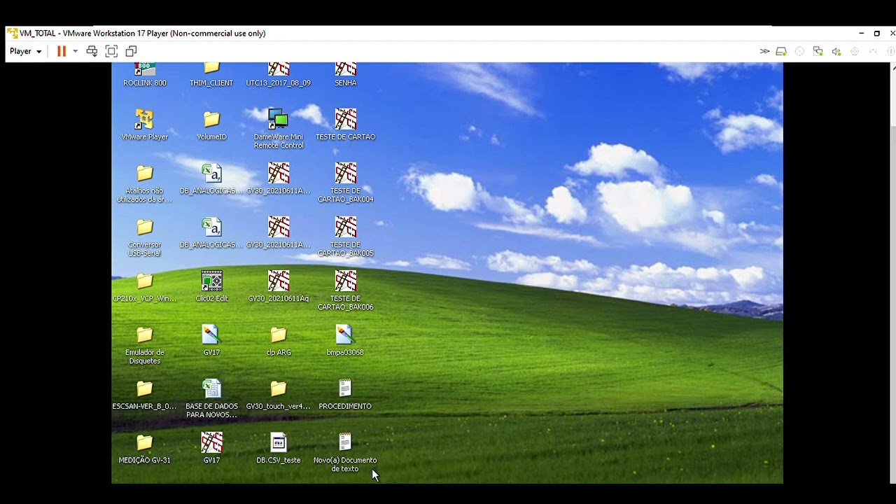 como fazer DBDump e DBLoad do supervisorio intouch